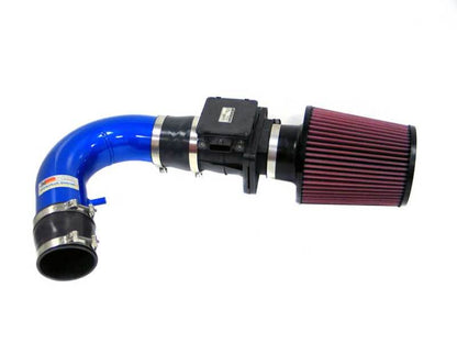 K&N Engineering 69-6540TB Blue Typhoon Short Ram Intake for Mitsubishi Lancer