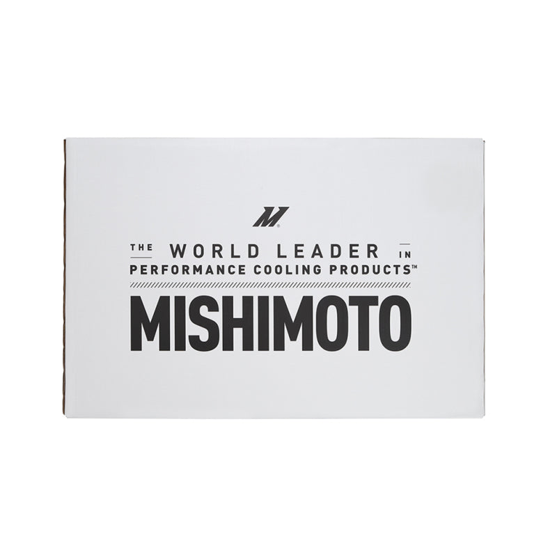 Mishimoto 2019+ Ford Ranger Aluminum Expansion Tank – Polished Finish