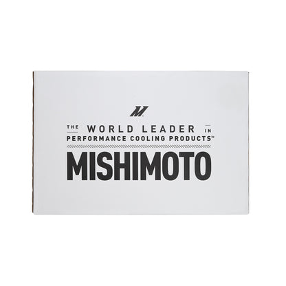 Mishimoto 2019+ Ford Ranger Aluminum Expansion Tank – Polished Finish