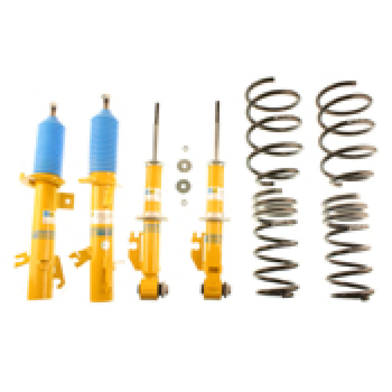 Bilstein B12 Pro-Kit Suspension Kit for 2007-2012 Mini Cooper S Hatchback