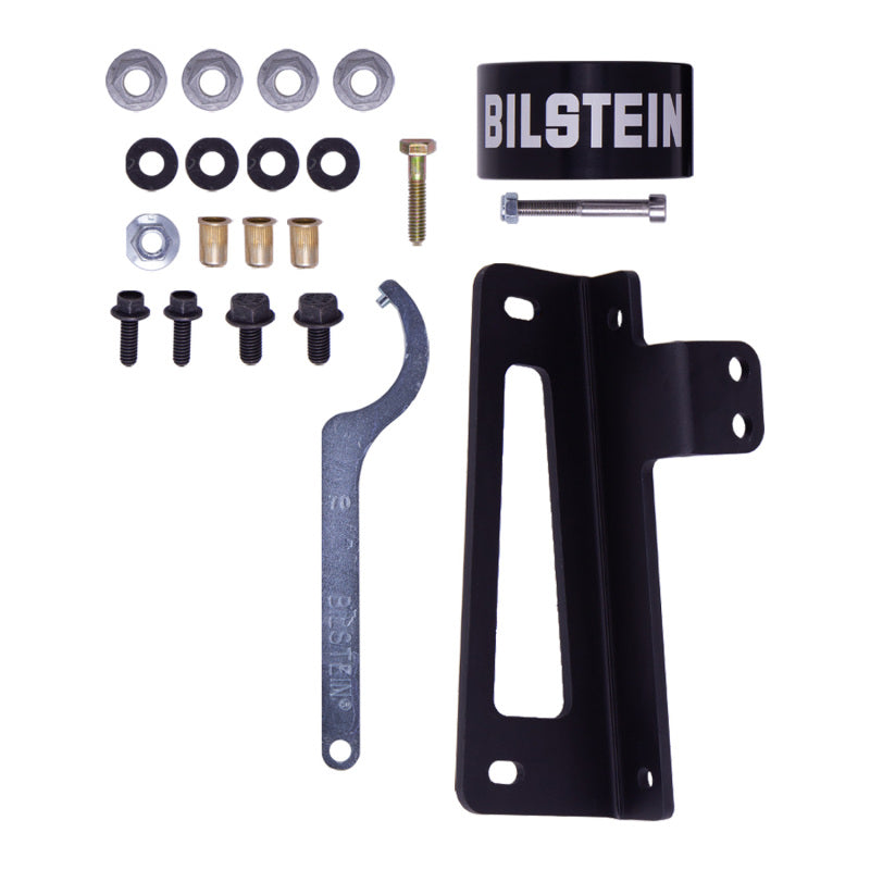 Bilstein B8 8112 ZoneControl CR Coilover Shock for Toyota Tundra — Front Right Corner Module