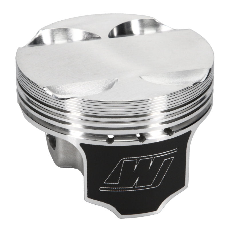 Wiseco Honda K24 Piston with 87.00mm Bore - Forged Performance for Heavy-Duty Racing