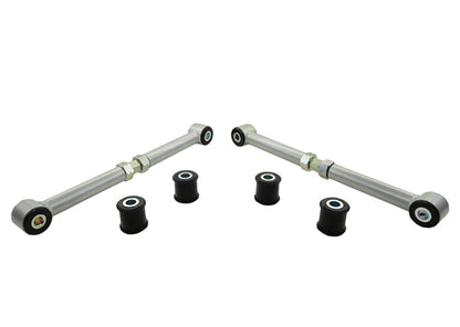 Whiteline KTA107 Adjustable Rear Trailing Arms for Subaru Impreza and Liberty
