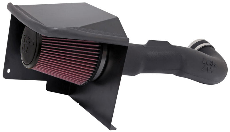 K&N FIPK Performance Intake Kit for Chevrolet Silverado, Avalanche, Tahoe, and Yukon V8 (2009-2013)