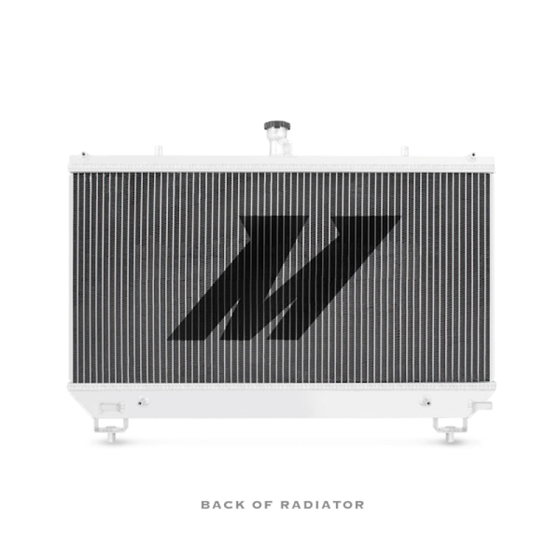 Mishimoto Aluminum Radiator for 2010-2011 Chevrolet Camaro SS V8 - Part Number MMRAD-CSS-10