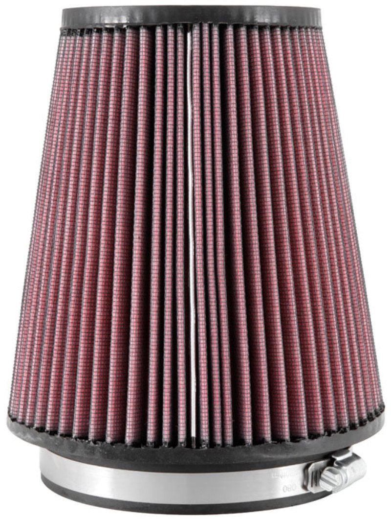 K&N Engineering Universal Rubber Air Filter with 5-Inch Flange – Fits Hyundai Veloster (2019-2020)