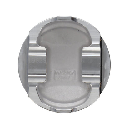 Manley Performance Subaru BRZ FA20 86mm Dish Piston - Single, Grade B, 10:1 Compression