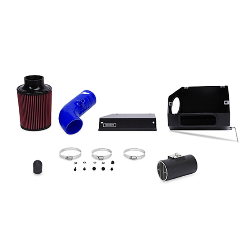 Mishimoto 13+ Subaru BRZ / Scion FR-S Performance Air Intake Kit with Blue Airbox