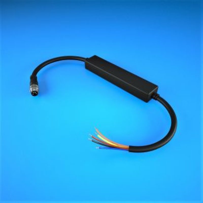 HP Tuners HPT Pro Link+ Cable for MPVI2+ and MPVI3 – Enhanced Data Logging and Analysis
