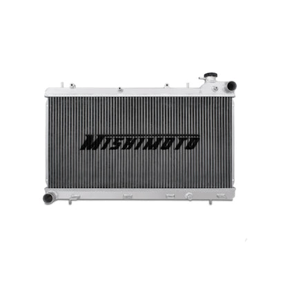 Mishimoto Aluminum Radiator for 1993-1998 Subaru Impreza GC8 2.2L - Improved Cooling Efficiency