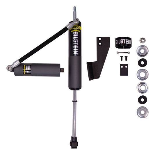 Bilstein B8 8100 Rear Left Shock Absorber for 2014-2016 Toyota Tundra