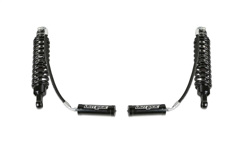 Fabtech Dirt Logic 2.5 Reservoir Rear Coilovers for 2021-2023 Ford Bronco – Performance Offroad Shock Absorbers