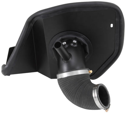 K&N Engineering 69-5311TTK Cold Air Intake System for 2013-2014 Hyundai Genesis Coupe 2.0L L4 F/I