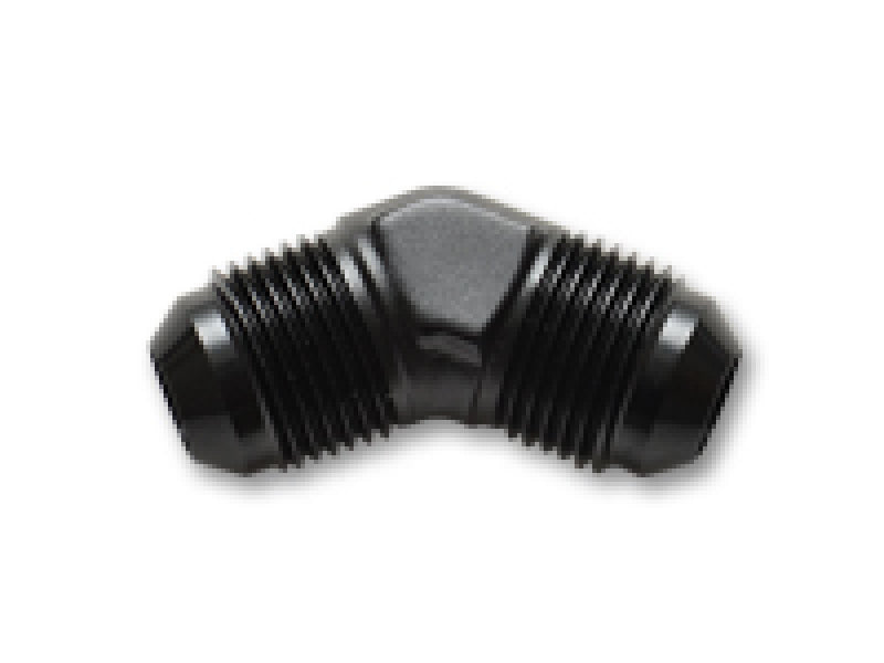 Vibrant Flare Union 45 Degree Adapter Fittings -8 AN by Vibrant Performance