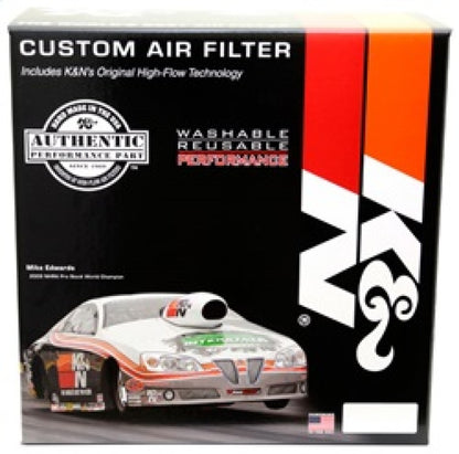 K&N Engineering X-Stream Top Assembly 14-inch OD Air Filter Part #66-3010