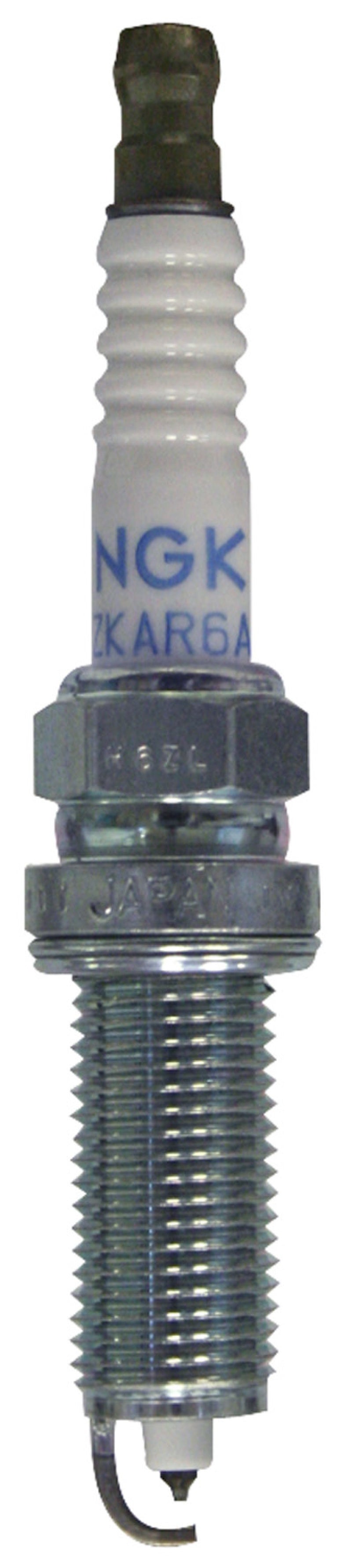 NGK Laser Platinum Spark Plugs Part Number 5118 – Long-Lasting OE Replacement for Nissan Sentra, Versa, Frontier