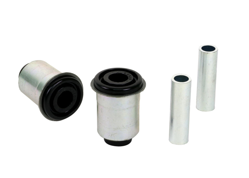 Whiteline W53503 Front Control Arm Lower Inner Bushing Kit for 1988-1993 Ford Mustang GT