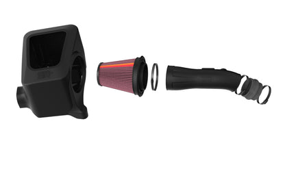 K&N Engineering 50-9036 NextGen Cold Air Intake System for Toyota Tundra V8 5.7L