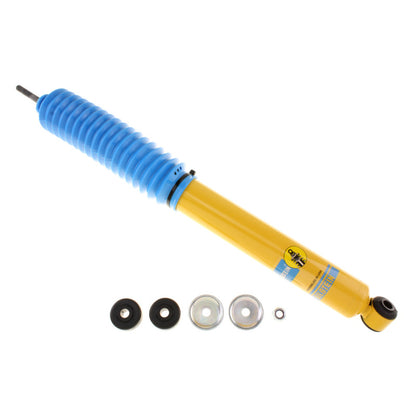 Bilstein 4600 Series 07-13 Jeep Wrangler Front 46mm Monotube Shock Absorber Part #24-141727