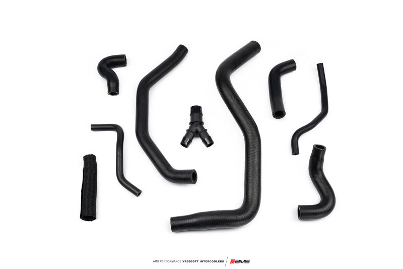 AMS Performance 2023+ Nissan Z VR30 Intercooler for Enhanced Cooling and Performance