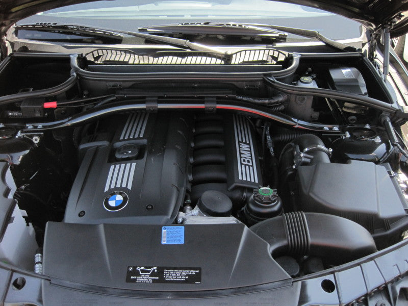 K&N Engineering 33-2372 High-Flow Reusable Air Filter for BMW Z4 & X3 (2006-2010)