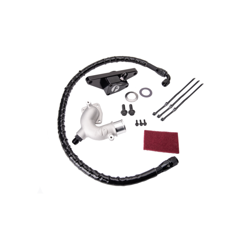 Fleece Performance Coolant Bypass Kit for 2013-2018 RAM 6.7L Cummins – Enhance Cooling System Reliability