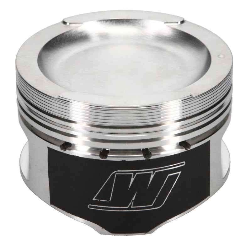 Wiseco Volkswagen ABF 2.0L 16V Forged Racing Pistons Set – 83.5mm Bore, 11.8:1 Compression Ratio, Part Number KE290M835