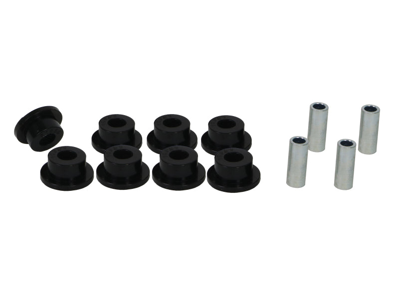 Whiteline Plus Front Steering Rack & Pinion Mount Bushing for Volkswagen Vanagon (1989-1992) | W13377