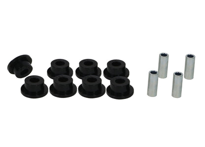 Whiteline Plus Front Steering Rack & Pinion Mount Bushing for Volkswagen Vanagon (1989-1992) | W13377