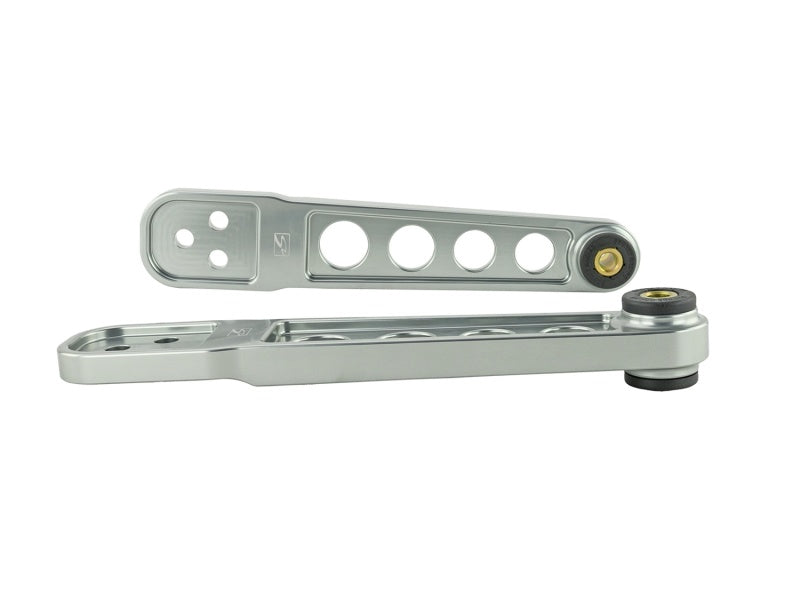 Skunk2 Racing Hard Anodized Rear Lower Control Arms for 2001-2005 Honda Civic