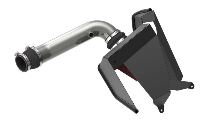 K&N Typhoon Cold Air Intake System for 2022-2023 Hyundai Kona N - Performance Air Intake Upgrade