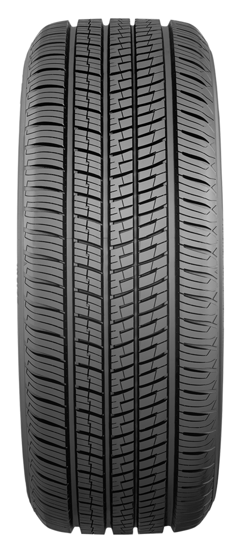 Yokohama Avid Ascend GT 195/65R15 91H Touring Tire for Passenger Vehicles