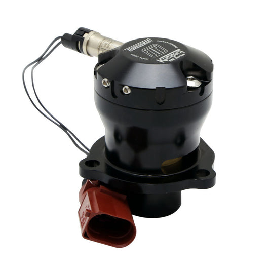 Turbosmart Kompact EM Dual Port Blow-Off Valve for VW Golf R MK7 and More
