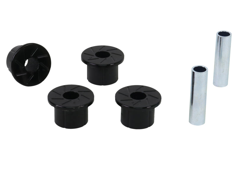 Whiteline Part W71506 Rear Spring Eye Front Bushing Kit for Isuzu Trooper and Chevy Colorado