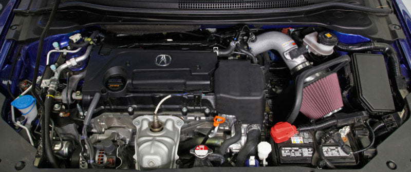 K&N Engineering 69-1503TS Cold Air Intake System for Acura ILX 2.4L