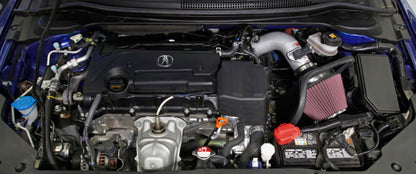 K&N Engineering 69-1503TS Cold Air Intake System for Acura ILX 2.4L