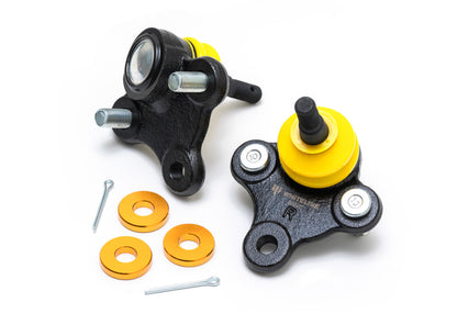 Whiteline KCA485 Front Roll Center and Bump Steer Correction Kit for Hyundai Elantra, Veloster, I30N