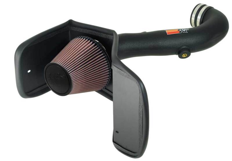 K&N Engineering 63-9029 AirCharger Performance Intake for 2005-2008 Toyota 4Runner V8-4.7L