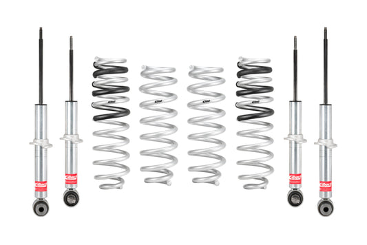 Eibach Pro-Truck Lift System Stage 1 for 2021-2022 Ford Bronco 4-Door with 2.3L EcoBoost Engine