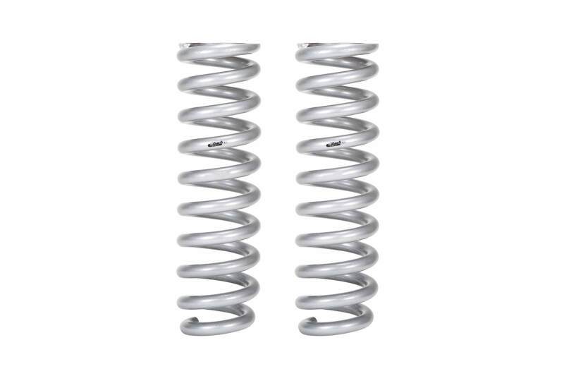 Eibach Pro-Truck Lift Kit for 2010+ Toyota 4Runner – Front Springs with Pro-Truck Front Shocks Compatibility