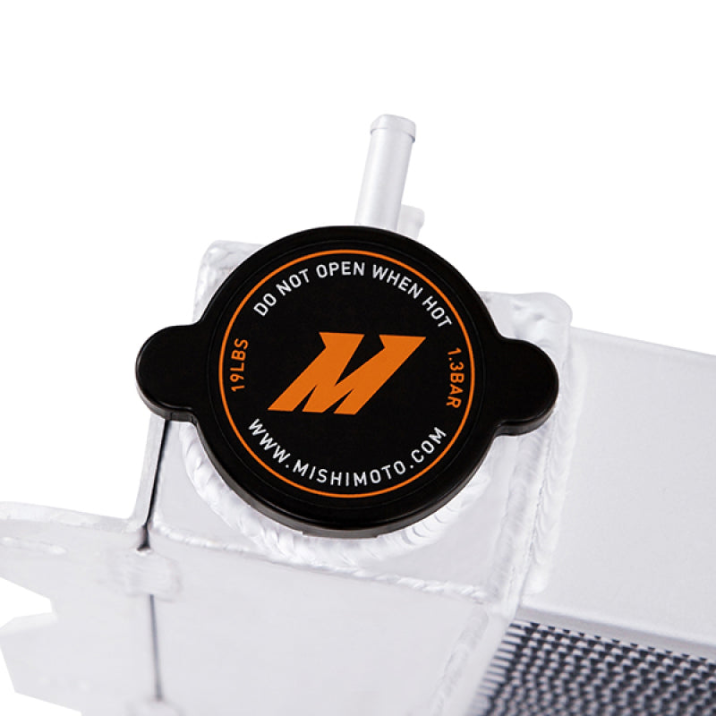 Mishimoto Jeep Wrangler Aluminum Performance Radiator for LS Swap (87-06 Models)