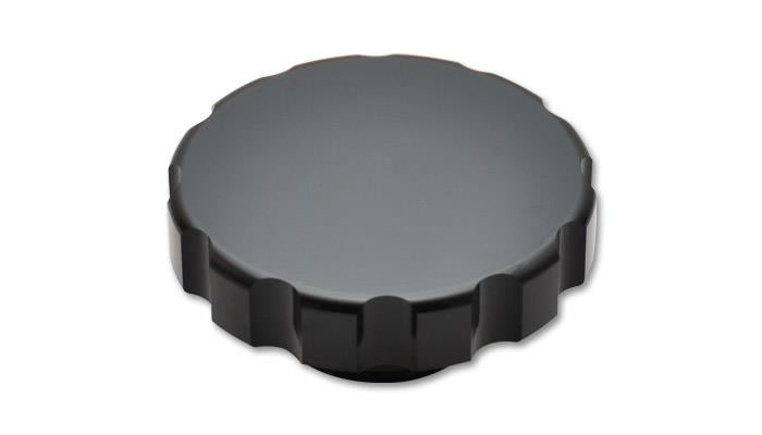 Vibrant Performance Radiator Cap for Radiator Filler Neck - 12 PSI, Satin Black, Part No. 20983