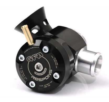 GFB T9007 Respons Blow Off Valve Kit for Subaru WRX 2015-2018 - Adjustable Venting Bias, Rapid Boost Recovery, and Superior Throttle Response