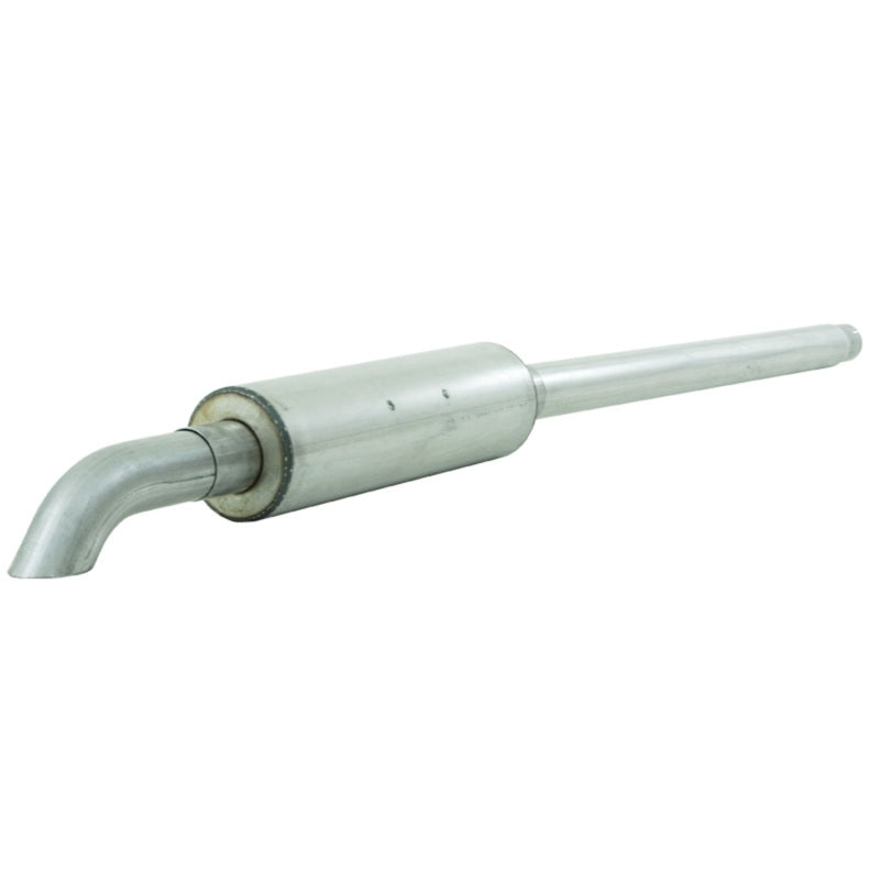 MBRP Armor Lite Series Cat Back Exhaust System for Ford F-150 (2004-2006) - Single Side Turn Down 3-inch Aluminized Steel
