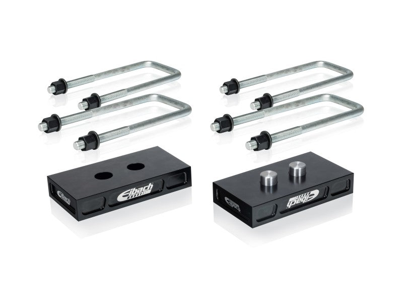 Eibach F150 4WD Pro-Truck Rear Lift Block 1 Inch Lift – Enhances Lift and Stability