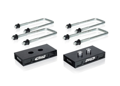 Eibach F150 4WD Pro-Truck Rear Lift Block 1 Inch Lift – Enhances Lift and Stability