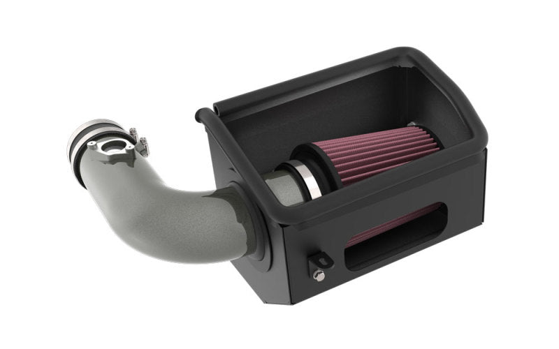 K&N Engineering 69-8624TC Typhoon Performance Cold Air Intake System for Subaru BRZ and Toyota GR86 2.4L