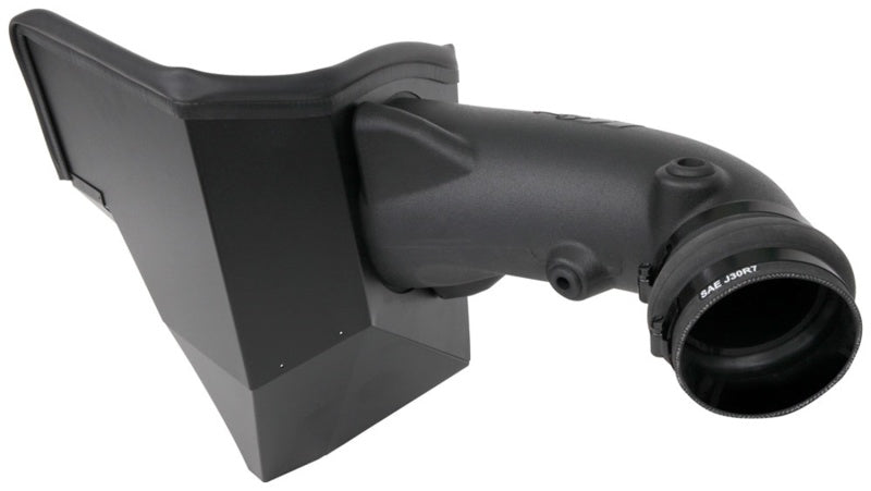 K&N Engineering 63-1579 High-Flow Cold Air Intake System for Jeep Grand Cherokee and Dodge Durango