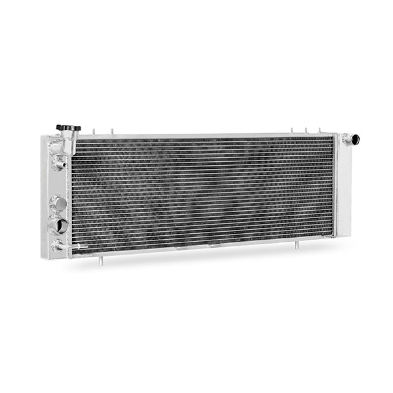 Mishimoto 89-01 Jeep Cherokee XJ Aluminum Radiator – Enhanced Cooling Performance and Durable Fitment