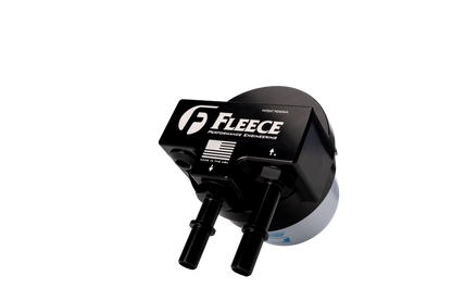Fleece Performance 11-26 Ford Powerstroke 6.7L Engine Mounted Fuel Filter Assembly